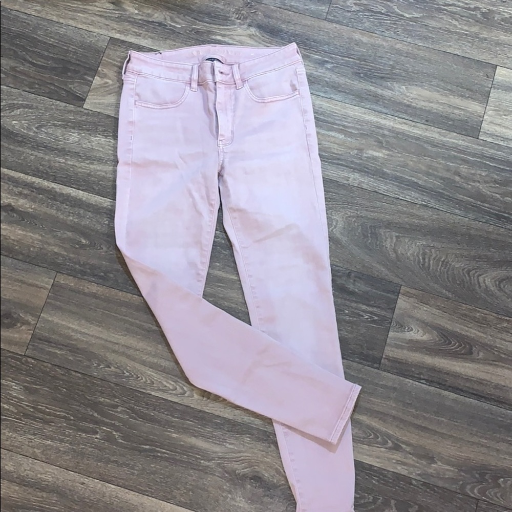 American Eagle jeggings